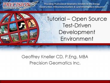 presentation player overlay