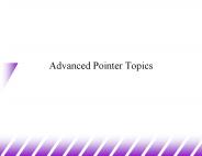 PPT – Pointer in C++ PowerPoint presentation | free to download - id ...