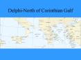 DelphiNorth of Corinthian Gulf PowerPoint PPT Presentation