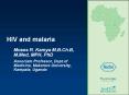 HIV and malaria PowerPoint PPT Presentation