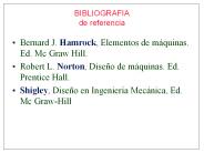 BIBLIOGRAFIA de referencia