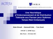 Une Heuristique d