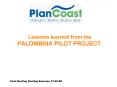 Lessons learned from the PALOMBINA PILOT PROJECT PowerPoint PPT Presentation