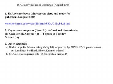 The Transient Radio Sky Astrophysical and Artificial