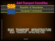 Republic of Macedonia