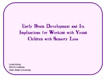 presentation player overlay