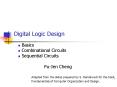 Digital Logic Design PowerPoint PPT Presentation