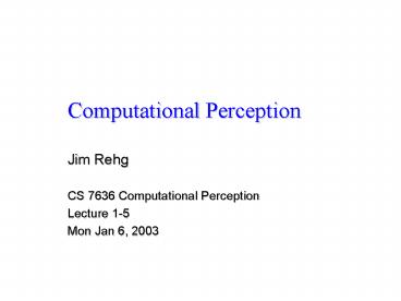 presentation player overlay