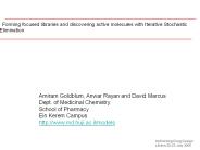 Optimizing Drug Design