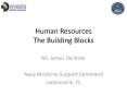 Human Resources The Building Blocks PowerPoint PPT Presentation