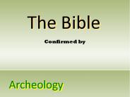 The Bible