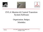 EVLA M