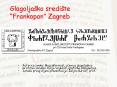 Glagoljako sredite Frankopan Zagreb PowerPoint PPT Presentation