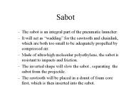 Sabot