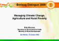 Borlaug Dialogue 2008 PowerPoint PPT Presentation