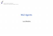 NS2 Agents