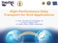 HighPerformance Data Transport for Grid Applications PowerPoint PPT Presentation
