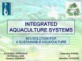 INTEGRATED AQUACULTURE SYSTEMS PowerPoint PPT Presentation