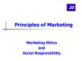 Marketing Ethics PowerPoint PPT Presentation