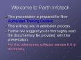 Welcome to Parth Infotech PowerPoint PPT Presentation