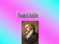 Friedrich Schiller PowerPoint PPT Presentation