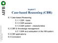 Kapitel 5 Casebased Reasoning CBR PowerPoint PPT Presentation