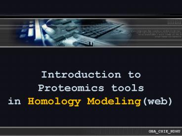 presentation player overlay