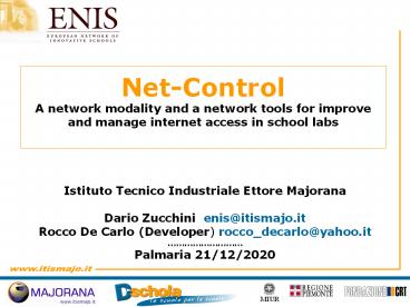 Istituto Tecnico Industriale Ettore Majorana