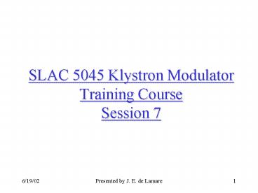 presentation player overlay