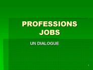 PROFESSIONS JOBS