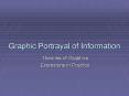 Graphic Portrayal of Information PowerPoint PPT Presentation