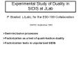 Experimental Study of Duality in SIDIS at JLab PowerPoint PPT Presentation