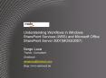 Understanding Workflows in Windows SharePoint Services WSS and Microsoft Office SharePoint Server 20 PowerPoint PPT Presentation