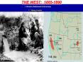 I. Western Settlement PowerPoint PPT Presentation