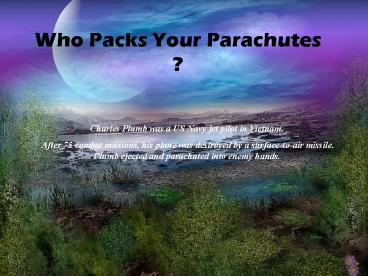 Prsentation PowerPoint