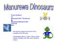 Manurewa Dinosaurs PowerPoint PPT Presentation