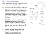 Lords of Acid Choreography: Hey Ho