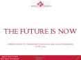THE FUTURE IS NOW PRESENTATION TO THE RINGETTE CANADA AGM AND CONFERENCE JUNE 2, 2007 PowerPoint PPT Presentation