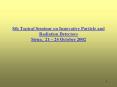 8th Topical Seminar on Innovative Particle and Radiation Detectors Siena, 21 24 October 2002 PowerPoint PPT Presentation