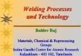 Welding Processes and Technology PowerPoint PPT Presentation