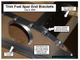 Trim Fwd Spar End Brackets PowerPoint PPT Presentation