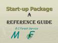 Startup Package PowerPoint PPT Presentation
