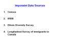Imporatnt Data Sources PowerPoint PPT Presentation