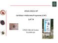 ANALYSIS OF Caribbean Amblyomma Programme CAP DATA PowerPoint PPT Presentation