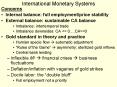 International Monetary Systems PowerPoint PPT Presentation