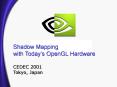 Shadow Mapping with Today PowerPoint PPT Presentation