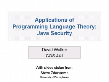 presentation player overlay