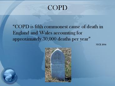 COPD
