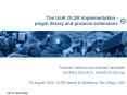 The UniK OLSR implementation - plugin library and protocol extensions PowerPoint PPT Presentation