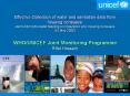 WHO/UNICEF%20Joint%20Monitoring%20Programme%20Rifat%20Hossain PowerPoint PPT Presentation